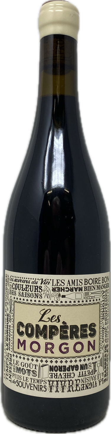 2023 MORGON COTE DU PY LES COMPERES DOMAINE GAGET, 75 cl
