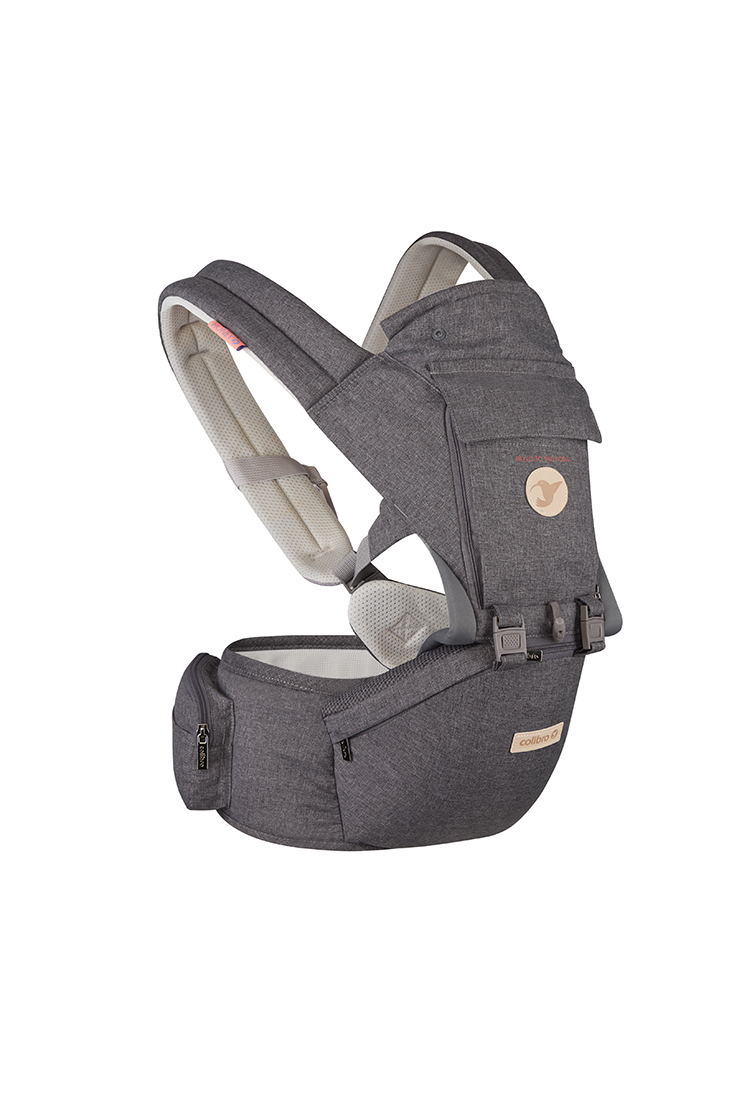Ergonomisk bärsele Colibro Honey 3i1 - 3