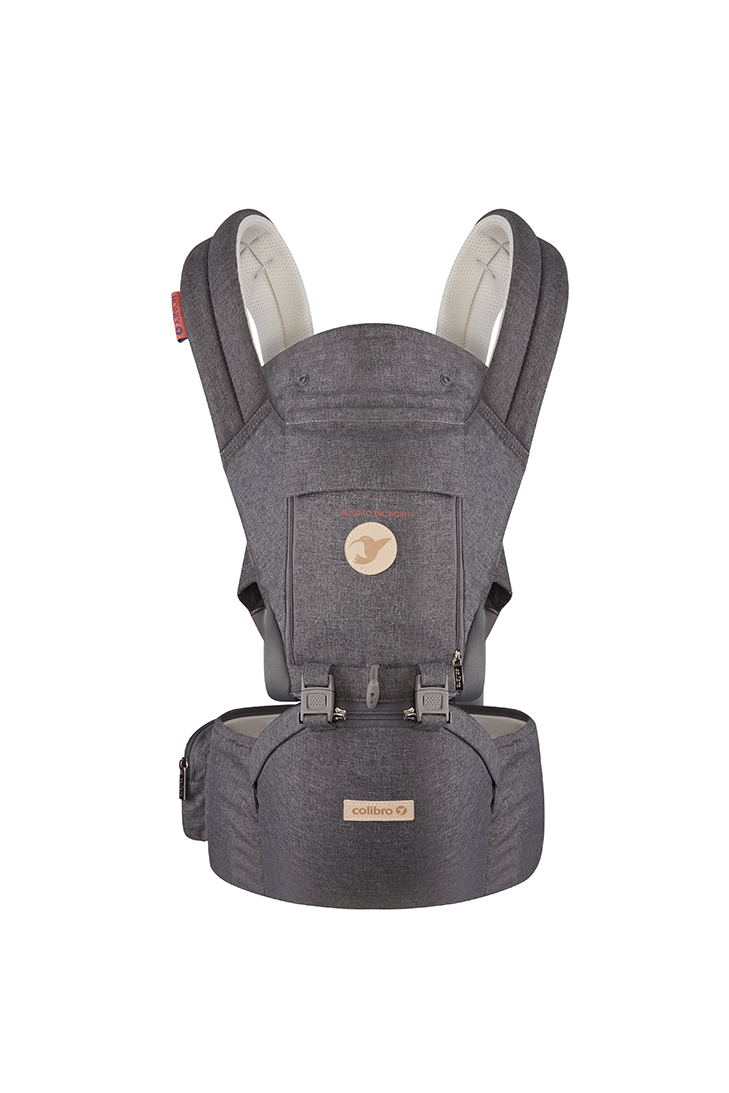 Ergonomisk bärsele Colibro Honey 3i1 - 2