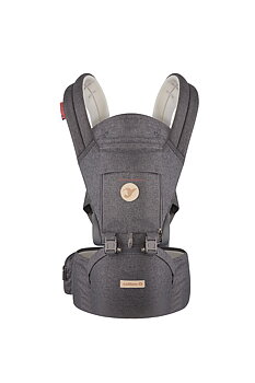 Ergonomisk bärsele Colibro Honey 3i1