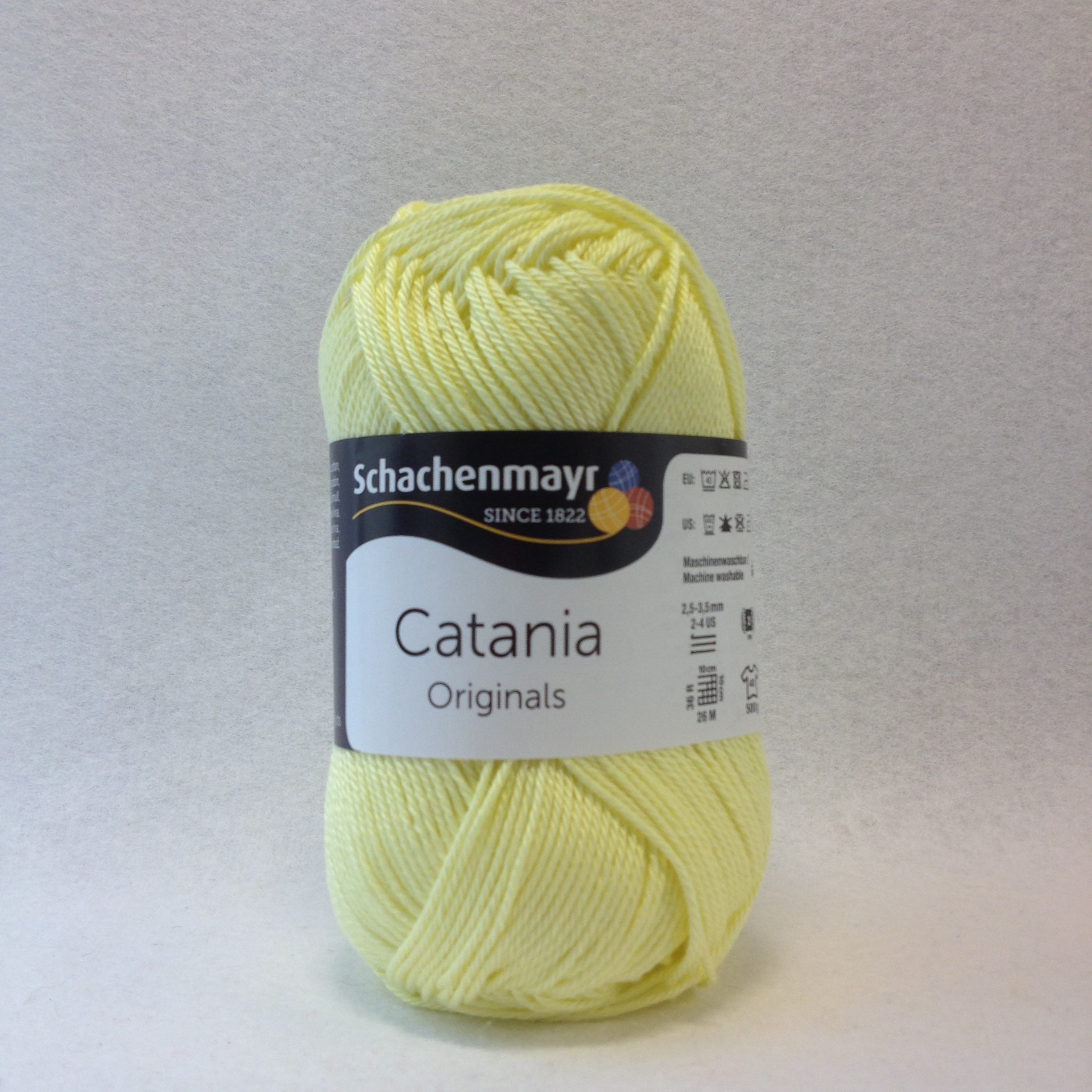 Catania (26 m st 2,5-3,5)