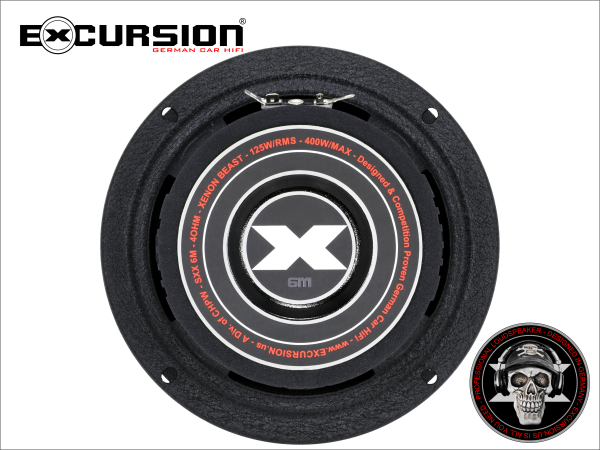 Excursion SXX M6 - 5