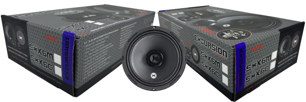 Excursion SXX M6 - 8