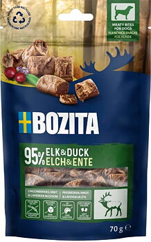 Bozita Snack Meaty Elk/duck 70 gr