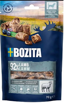 Bozita Snack Meaty Lamm 70 gr