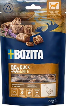 Bozita Snack Meaty duck 70 gr