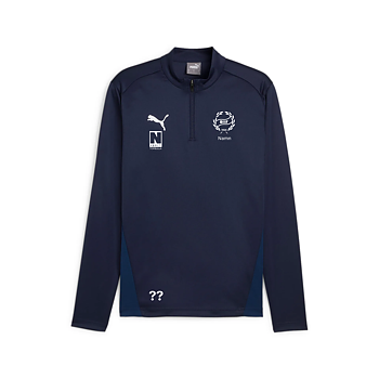 Puma TeamGoal 1/4 zip (Branteviks IF)