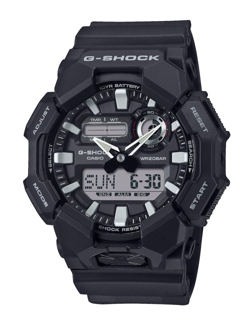 Casio G-shock GA-010-1AER