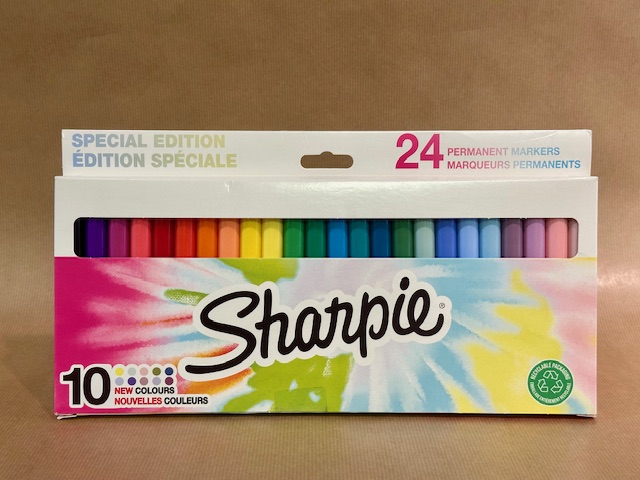Sharpie Pennset 24st