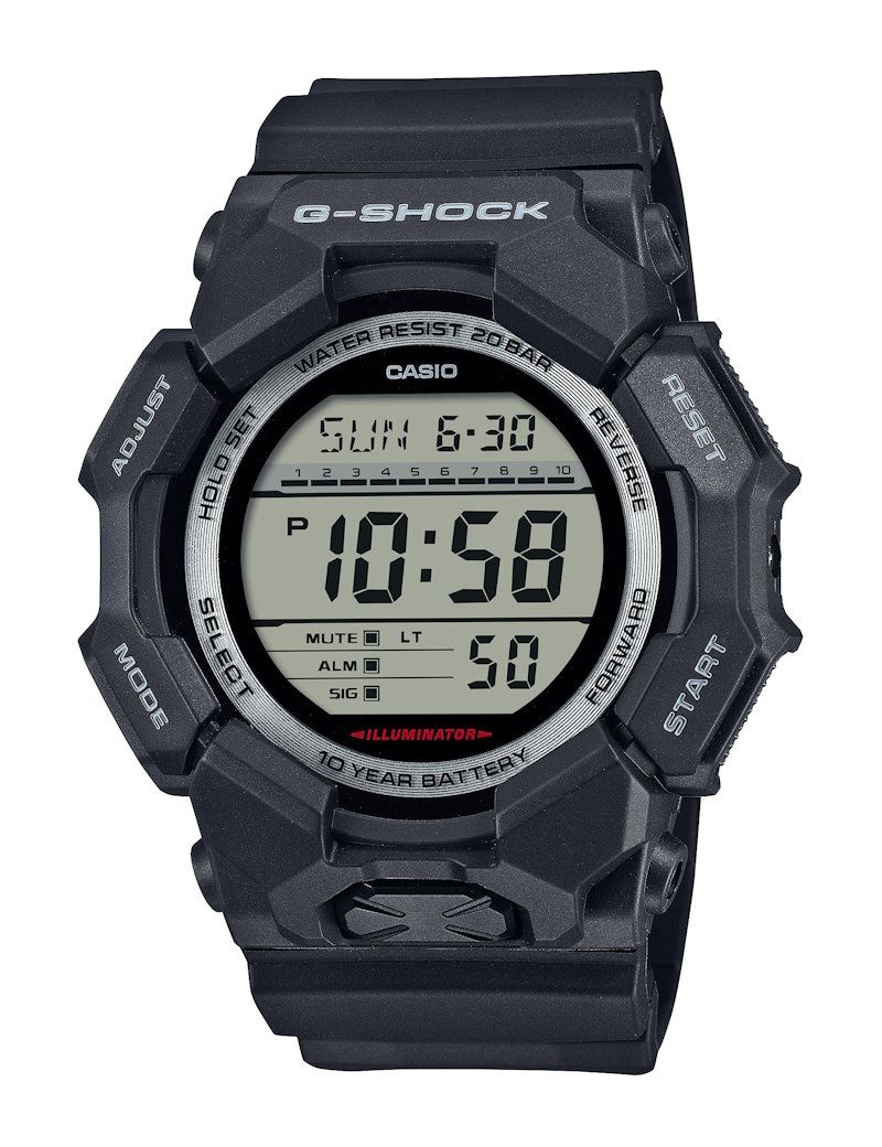 Casio G-shock GD-010-1ER