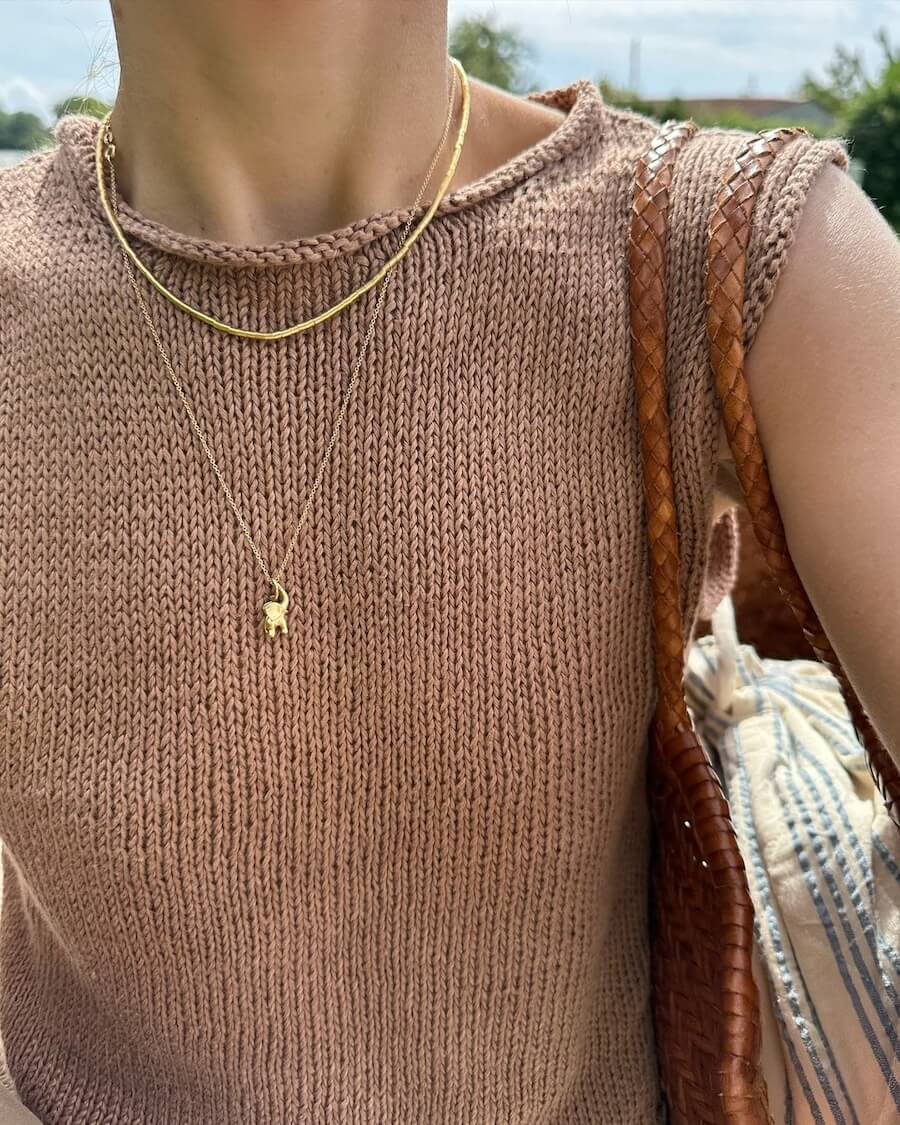 Cloud Top | PetiteKnit