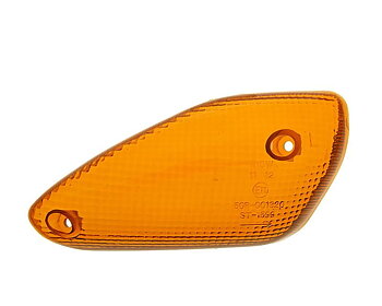 Blinkerglas links vorne rauchgetönt - Aerox 1997-2012