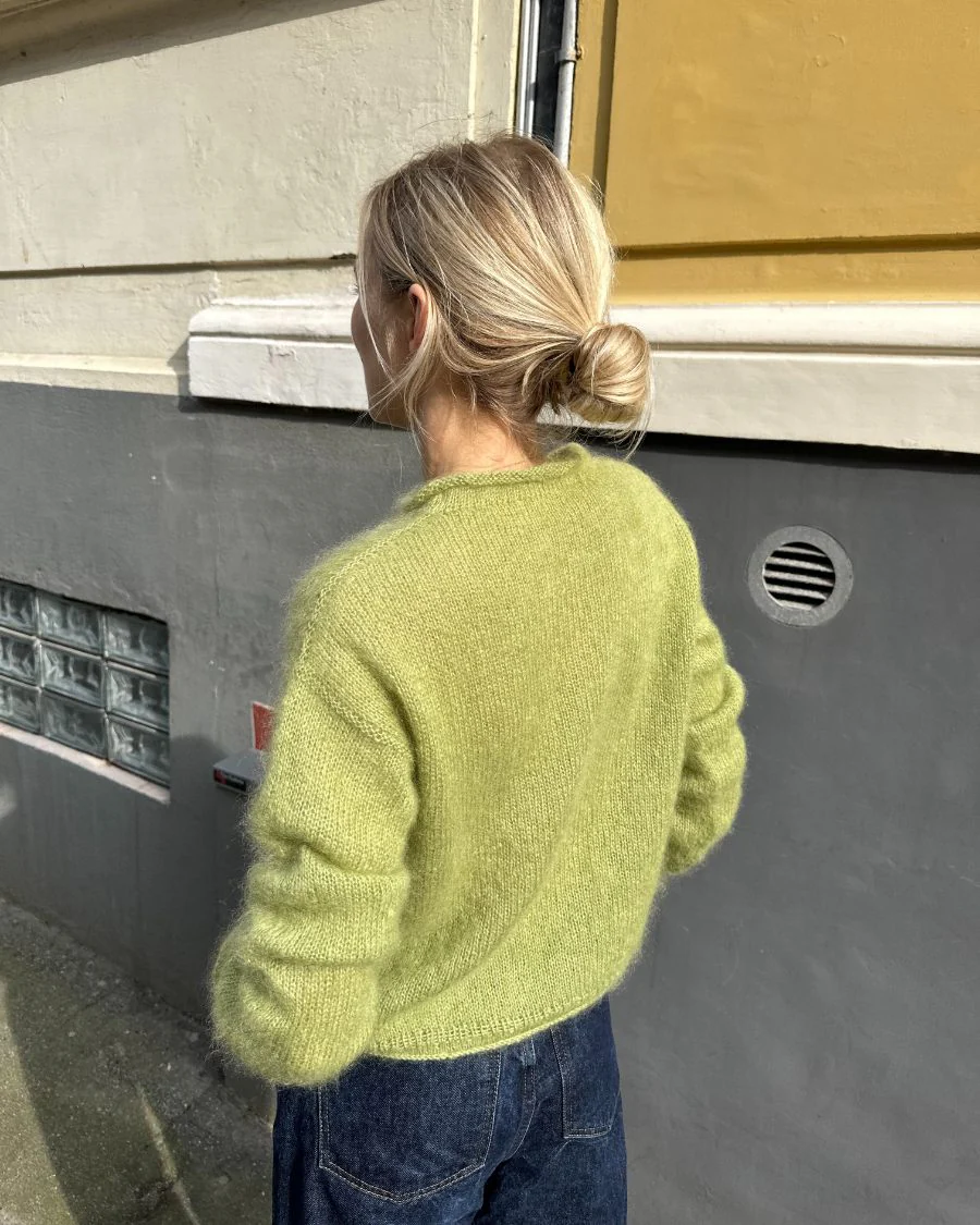 Cloud Bluse | PetiteKnit