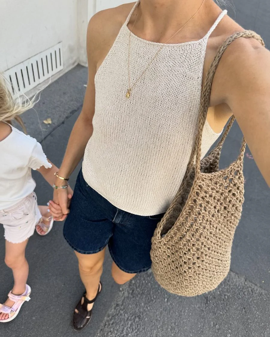 Audrey Top | PetiteKnit - 7