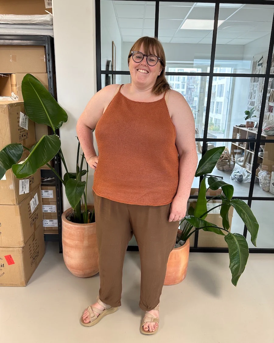 Audrey Top | PetiteKnit - 8
