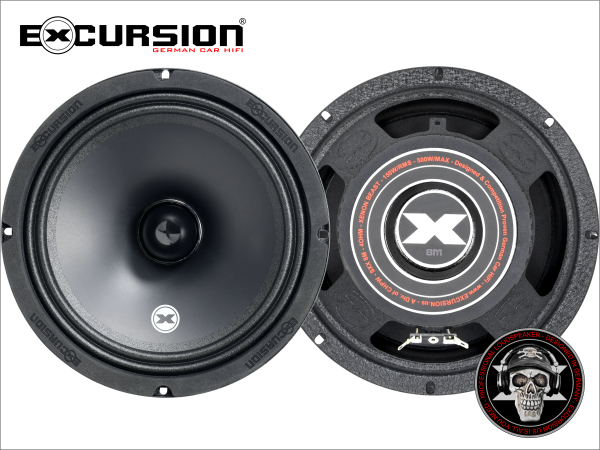 Excursion SXX M8 - 2