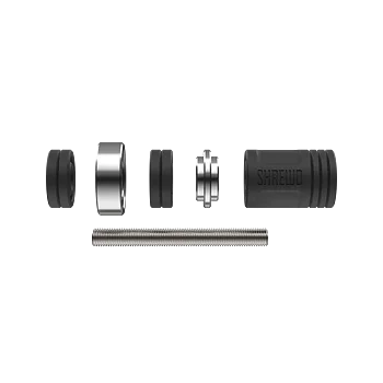 Shrewd Kit MDS - Mass Damper System Kit