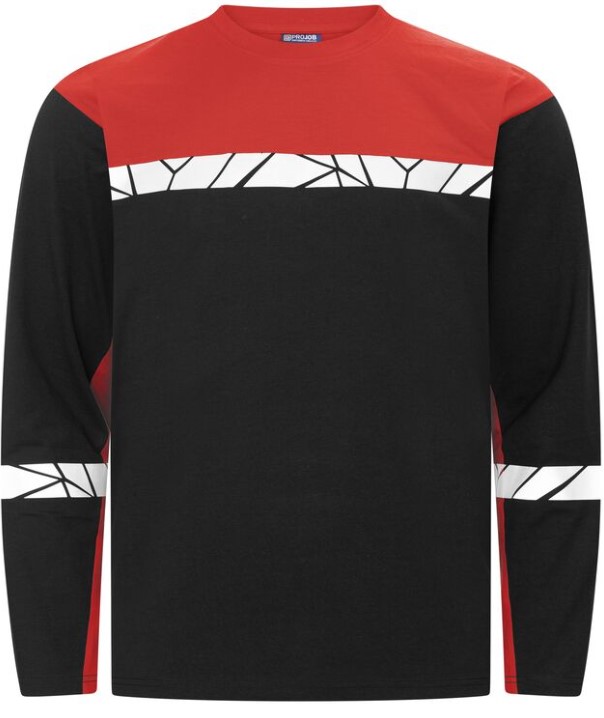 Projob Progression 7002 T-Shirt Lång Ärm - 2