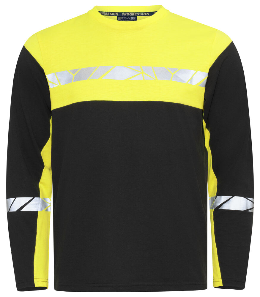 Projob Progression 7002 T-Shirt Lång Ärm