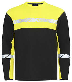 Projob Progression 7002 T-Shirt Lång Ärm