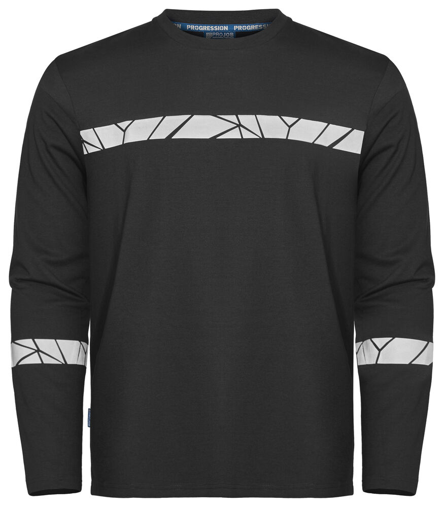 Projob Progression 7002 T-Shirt Lång Ärm - 4