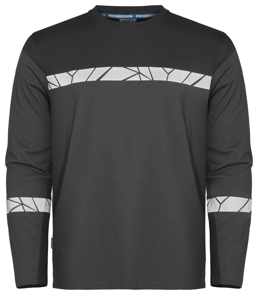 Projob Progression 7002 T-Shirt Lång Ärm - 3