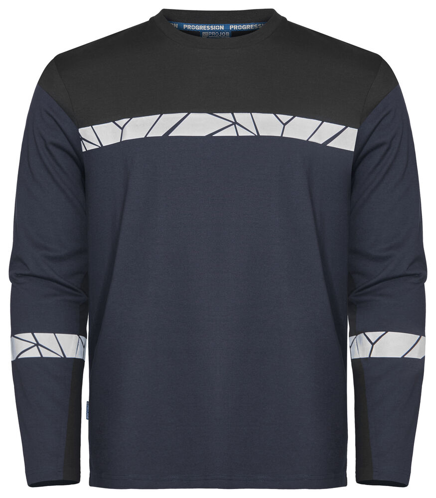 Projob Progression 7002 T-Shirt Lång Ärm - 5