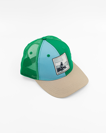 Trucker keps Evert Skutan