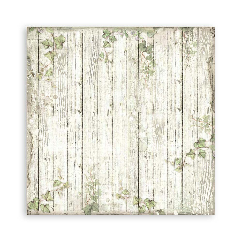 Scrapbooking Pad 22 sheets cm 30,5x30,5 (12"x12") Single face - House of Roses - 7