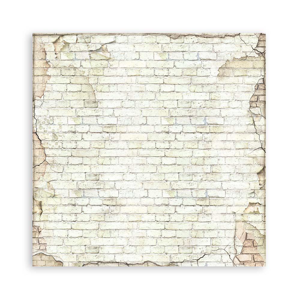 Scrapbooking Pad 22 sheets cm 30,5x30,5 (12"x12") Single face - House of Roses - 3