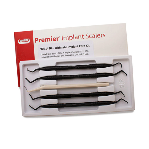 Premier® ultimate implant scalers, 5ST.