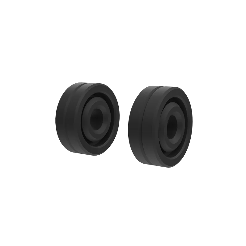 Shrewd Damper Suspension Beam 