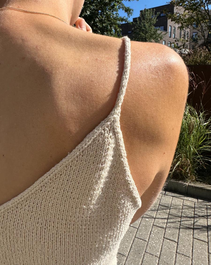 Cumulus Top | PetiteKnit - 4