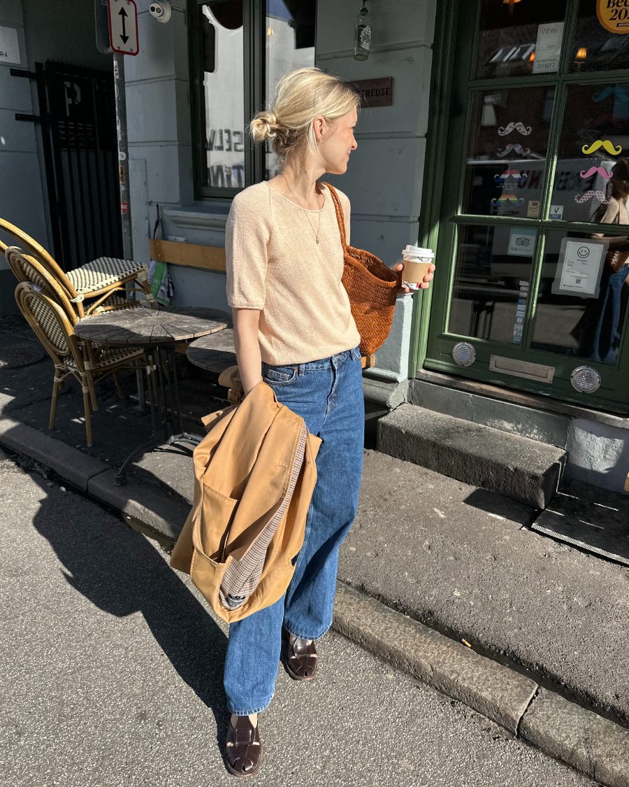 Cumulus Top | PetiteKnit - 5
