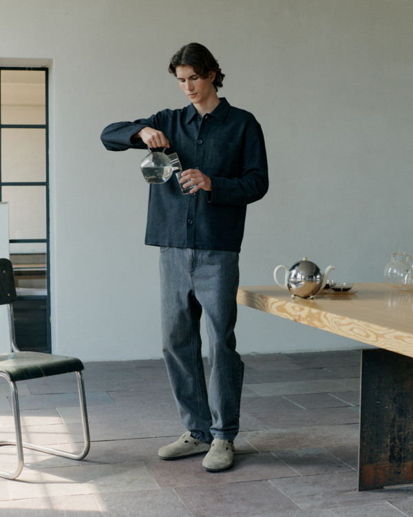 CFSage Sweat Overshirt - 3