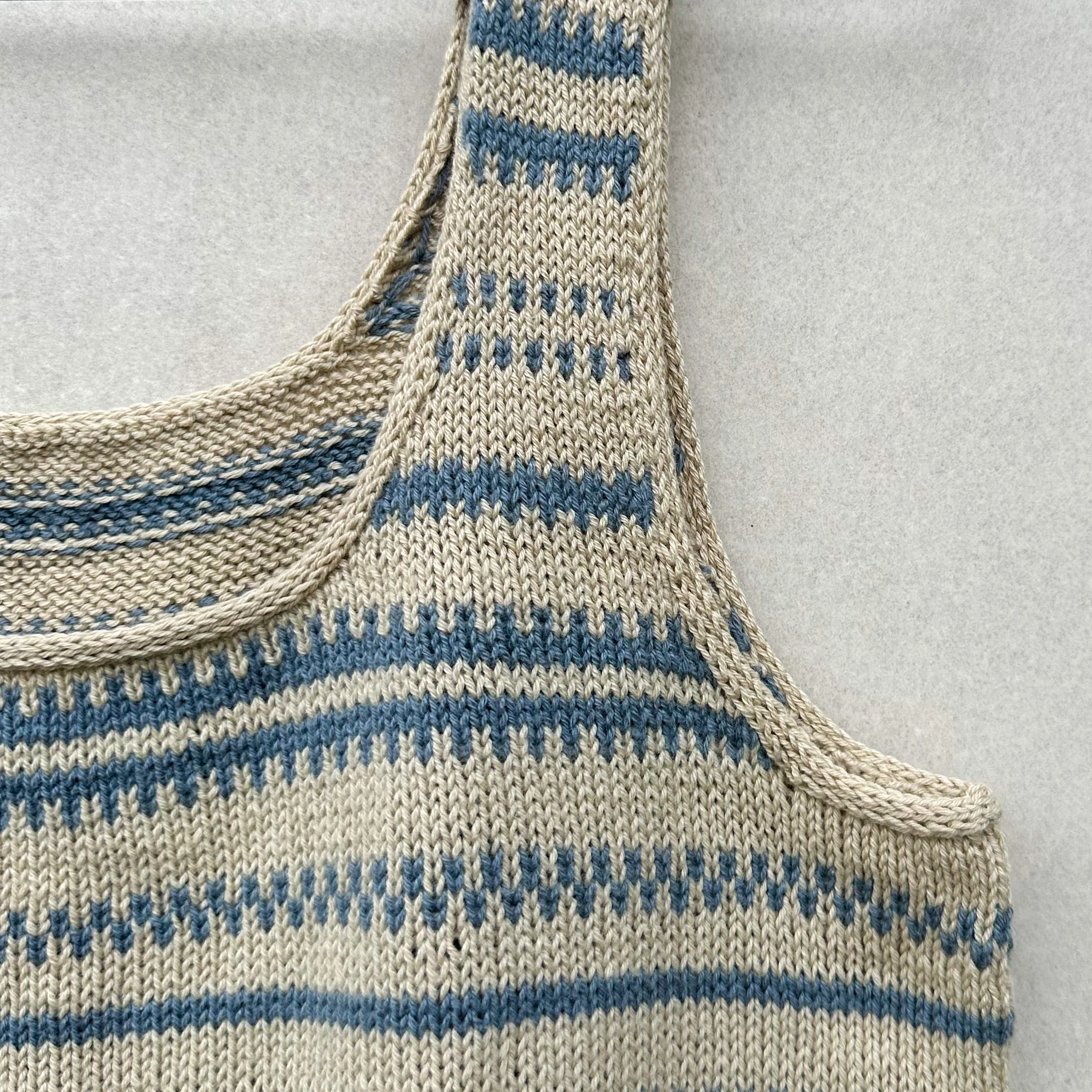 Lima Top | Knitting for Olive - 4