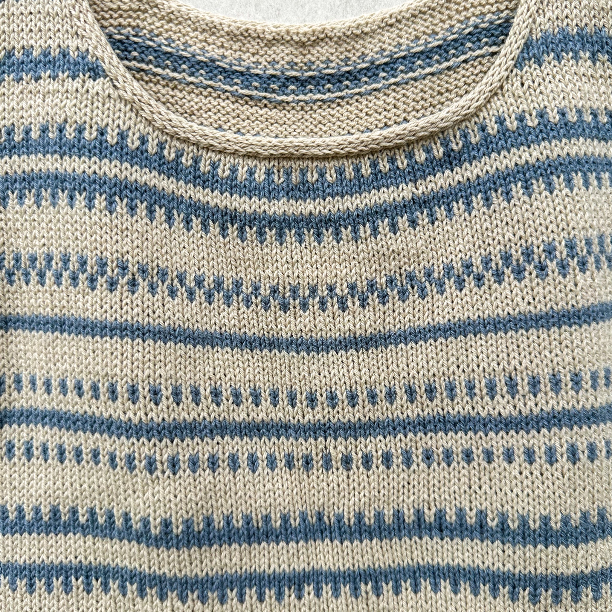 Lima Top | Knitting for Olive - 3