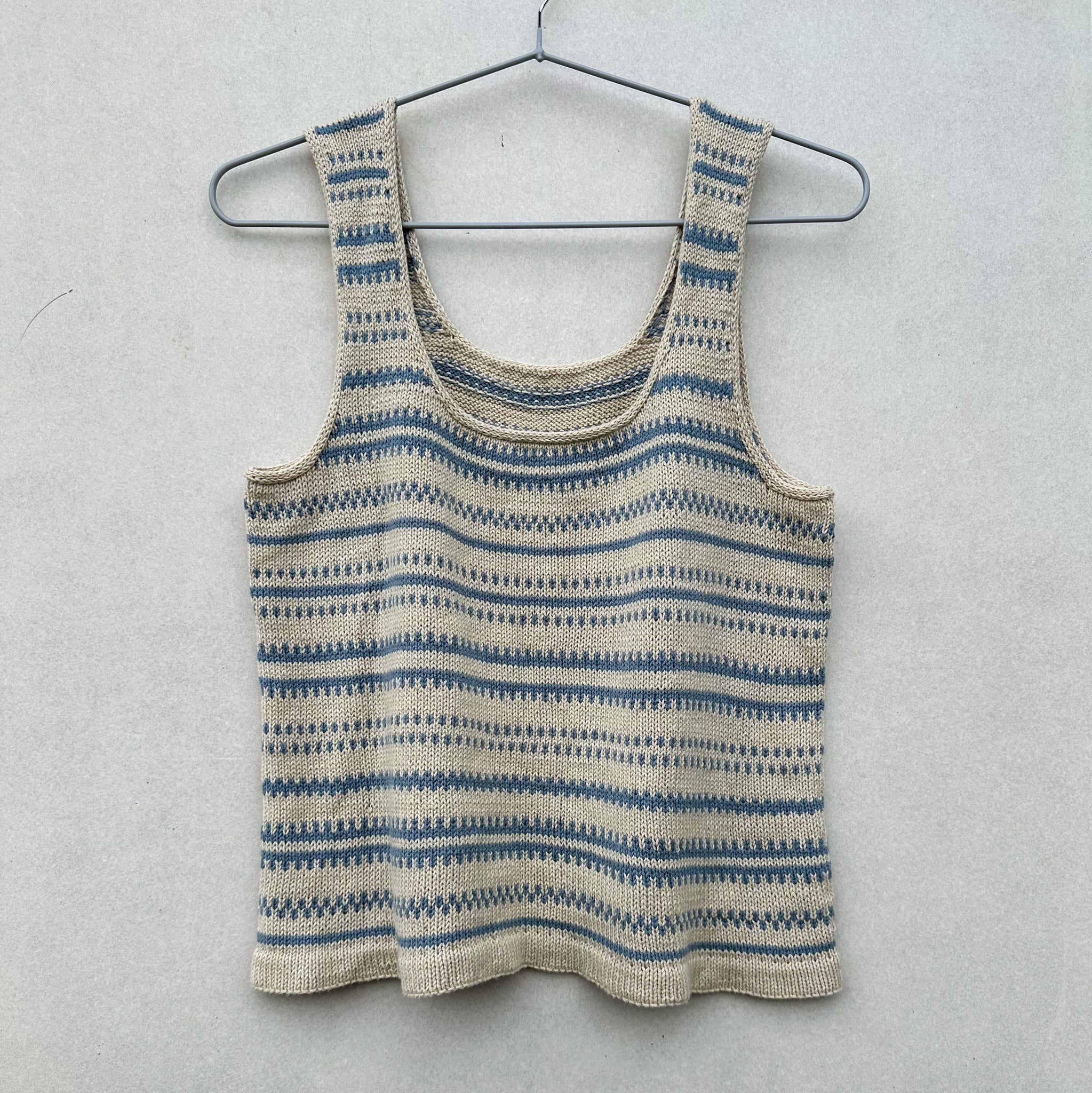 Lima Top | Knitting for Olive