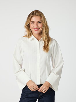 Neo Noir Rosa Solid Shirt