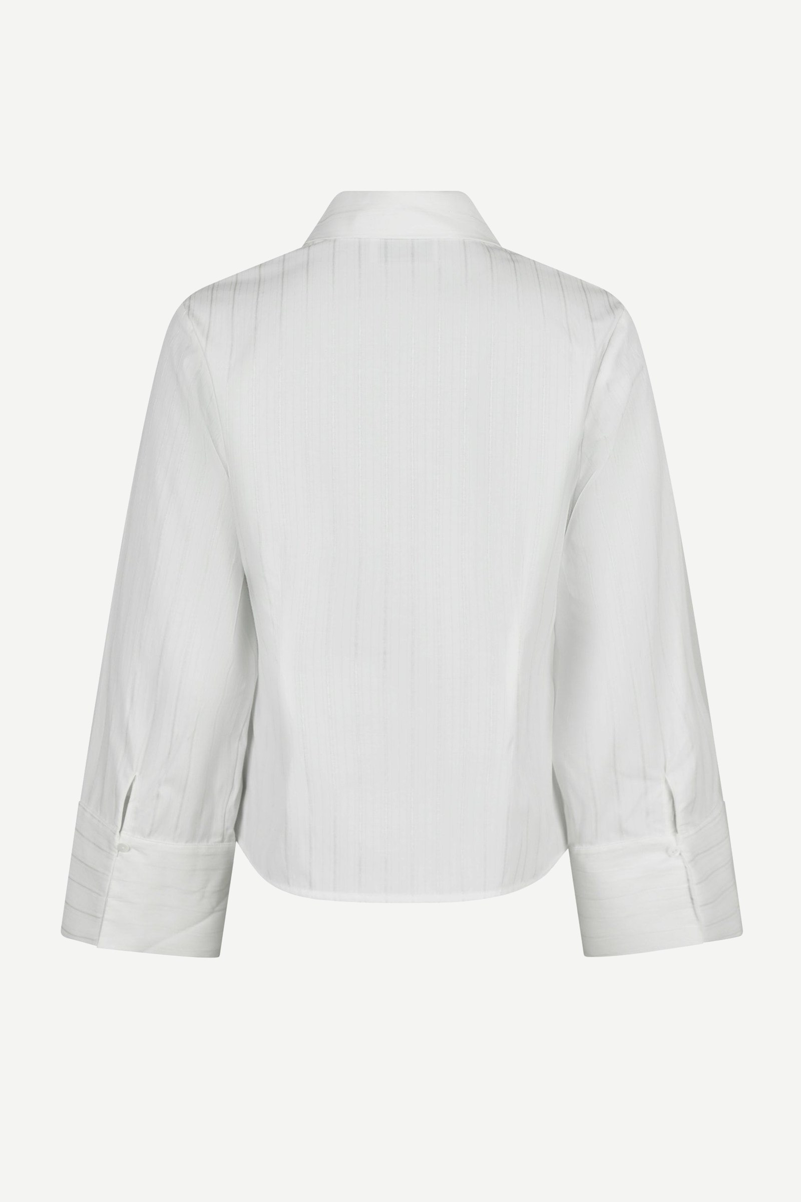 Neo Noir Rosa Solid Shirt - 3