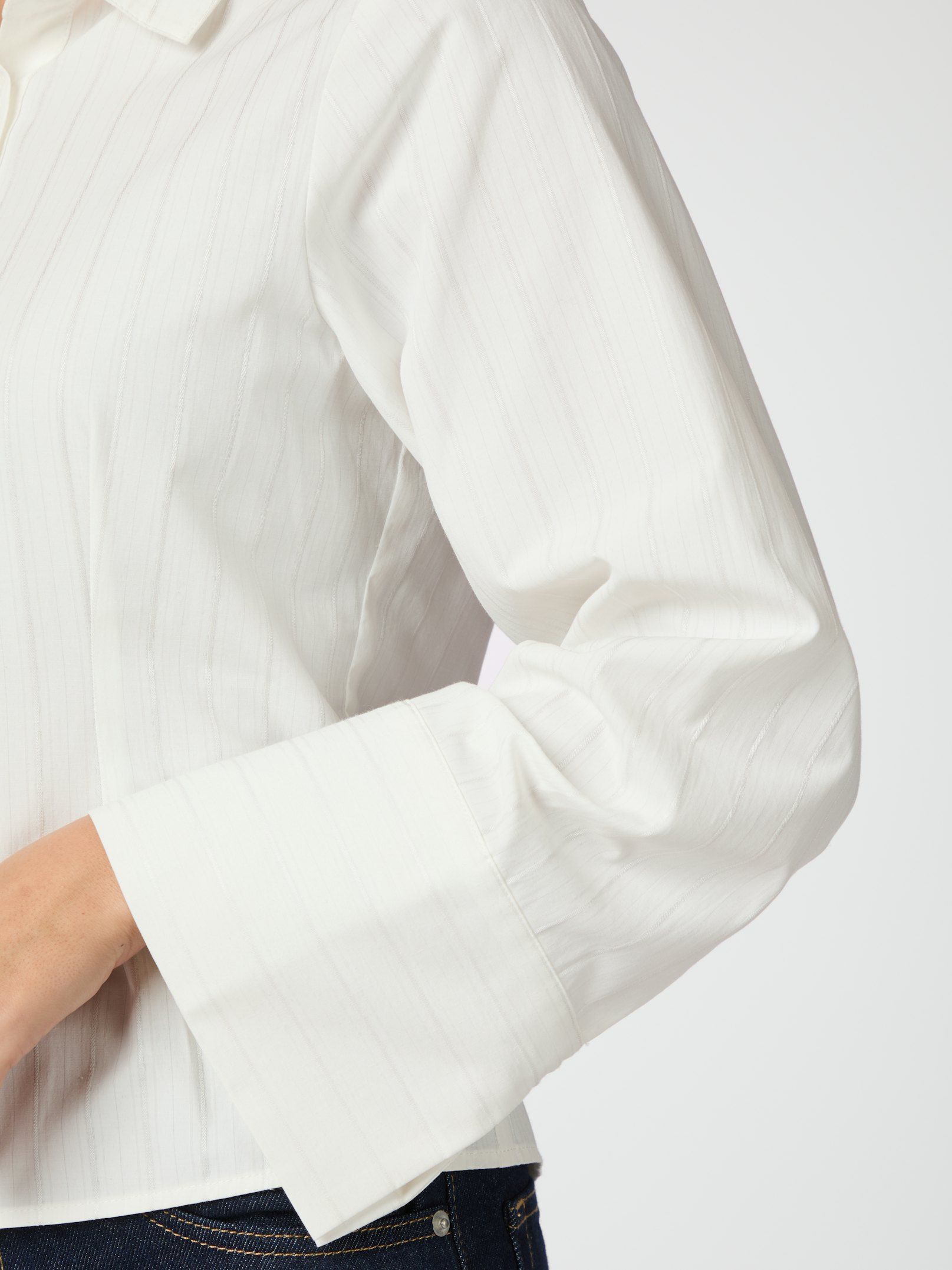 Neo Noir Rosa Solid Shirt - 5