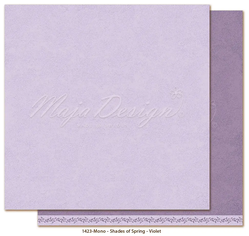 Maja Design Spring Garden - 12x12" Collection Pack - 19