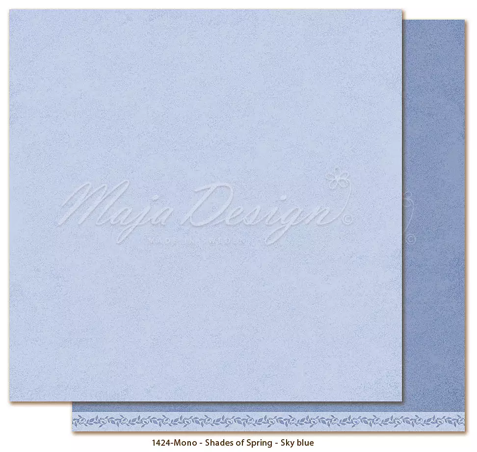 Maja Design Spring Garden - 12x12" Collection Pack - 20