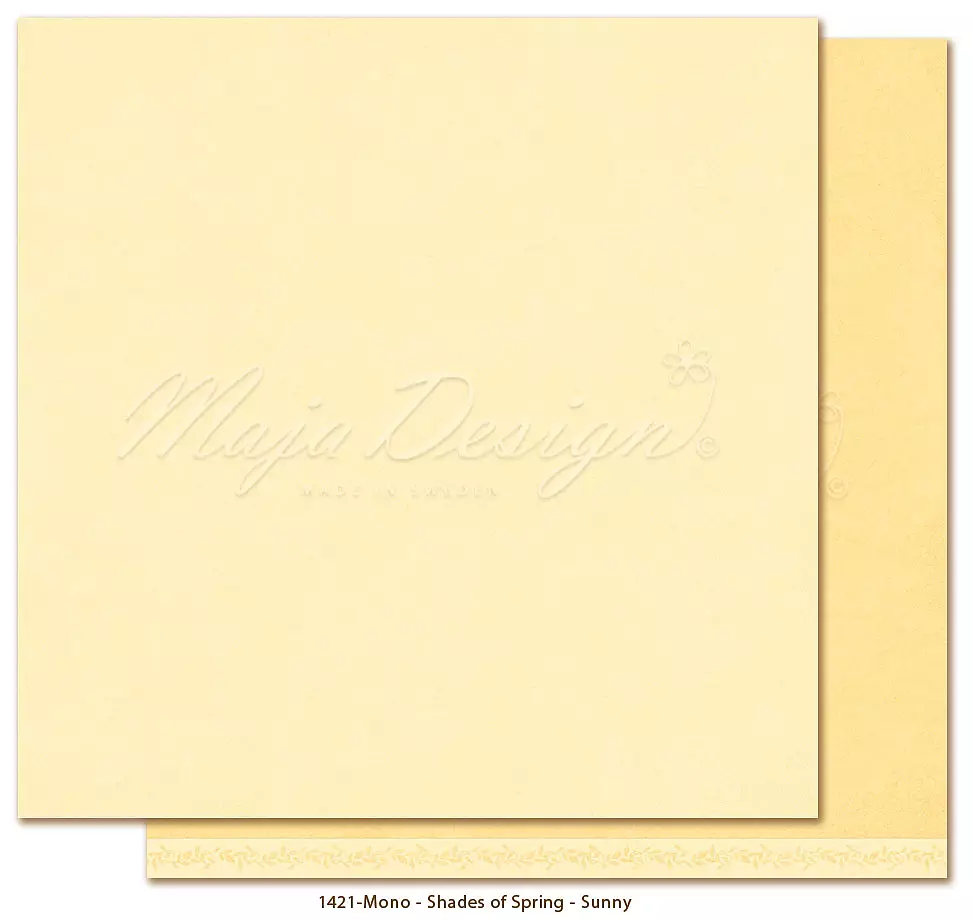 Maja Design Spring Garden - 12x12" Collection Pack - 17