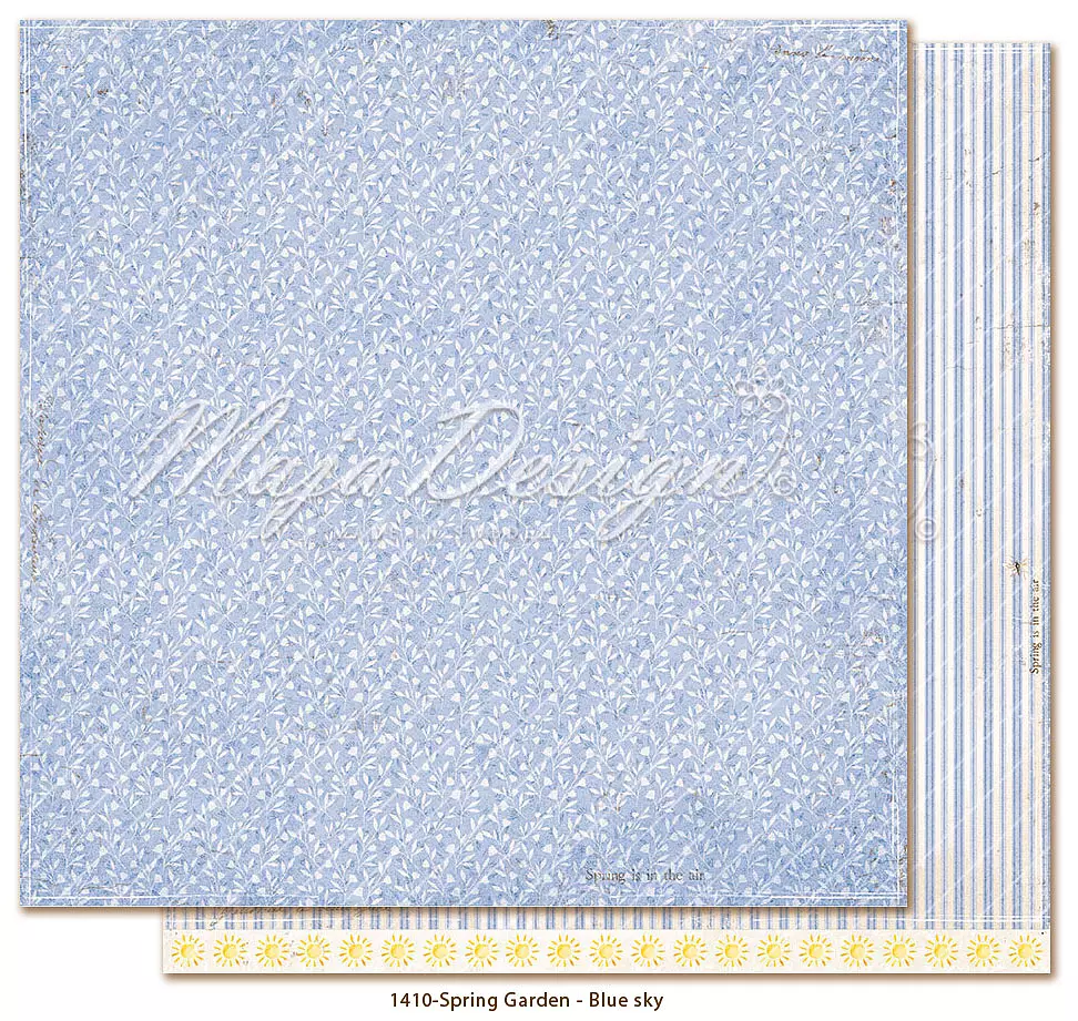 Maja Design Spring Garden - 6"x6" Collection pack - 7