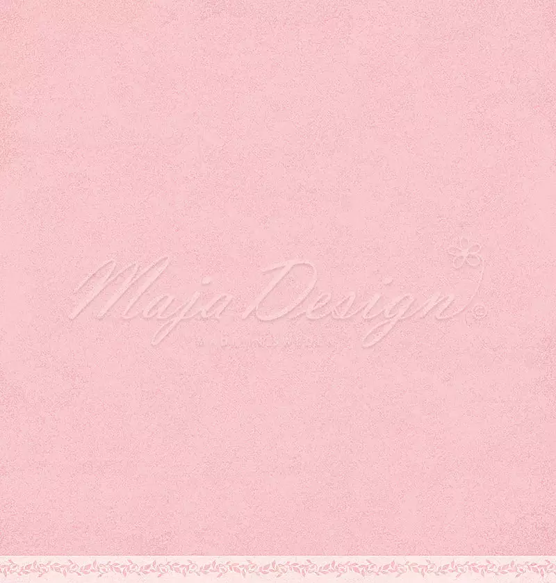 Maja Design Monochromes Shades of Spring - Pastel Pink - 3