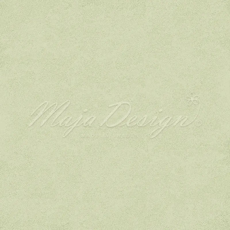 Maja Design Monochromes Shades of Spring - Bud Green - 2