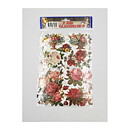 Bokmerker Second Hand - Duer og Blomster Vintage EF7092, 77182