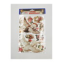 Bogmærker Second Hand - Duer og Blomster Vintage EF7092, 77182