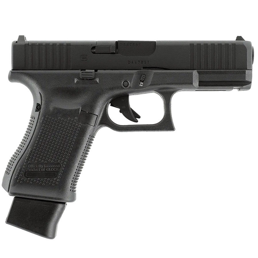Glock 19 Gen5 MOS CO2 4,5mm BB - 3
